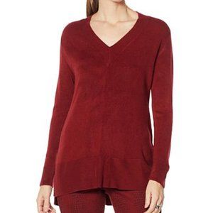 DG2 by Diane Gilman Lux Touch Boyfriend Sweater